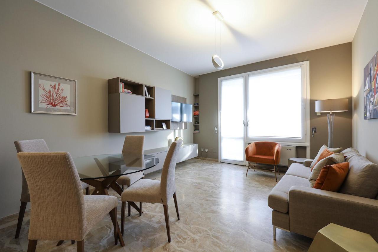 Contempora Apartments - Elvezia 8 - E51 米兰 外观 照片